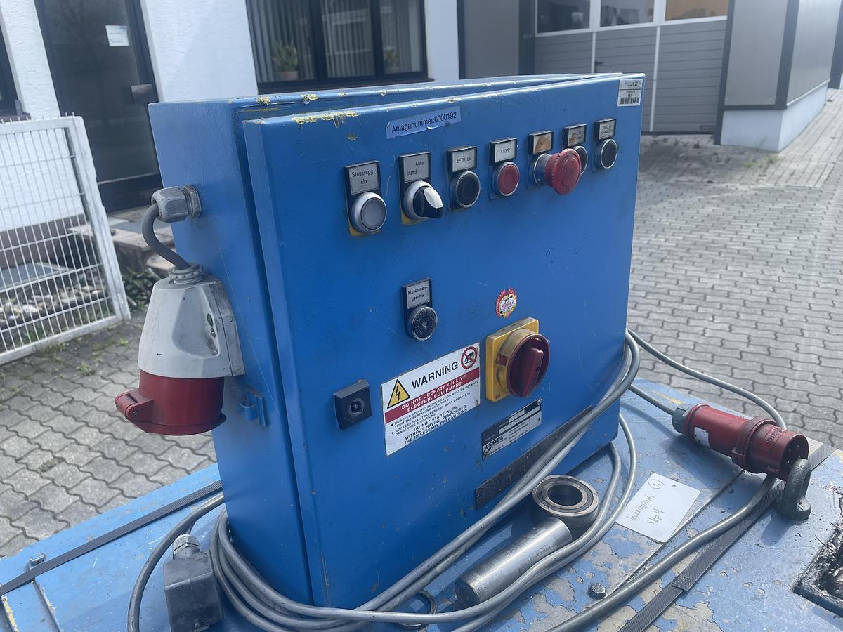 Used 2001 Tecno Impianti SKP 4
