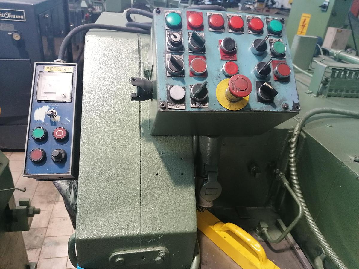 Gebraucht NATIONAL 56 – 2 Matrizen / 3-Schlag Mehrstufenpresse (Cold Header)