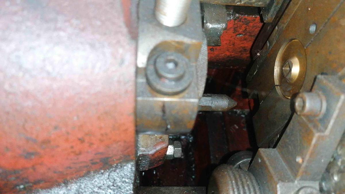 Used 1972 HILGELAND ME 2V VM