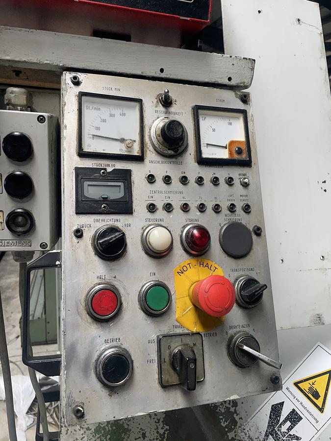 Used 1989 SALVI RF DL 560 SV