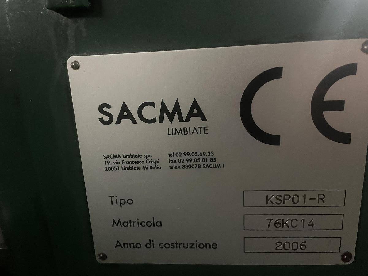 Used 2006 Sacma KSP 01 R