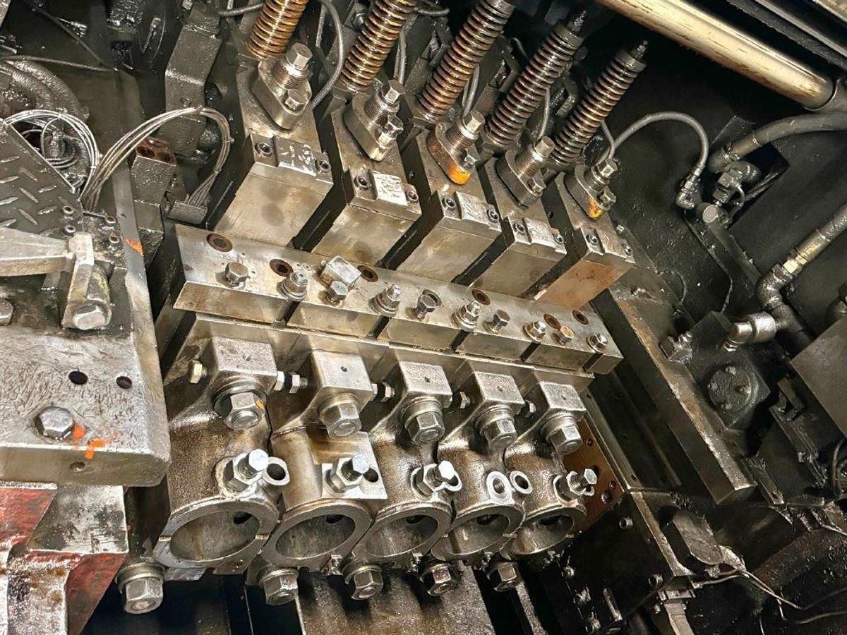 Used 1986 SAKAMURA BPF 560