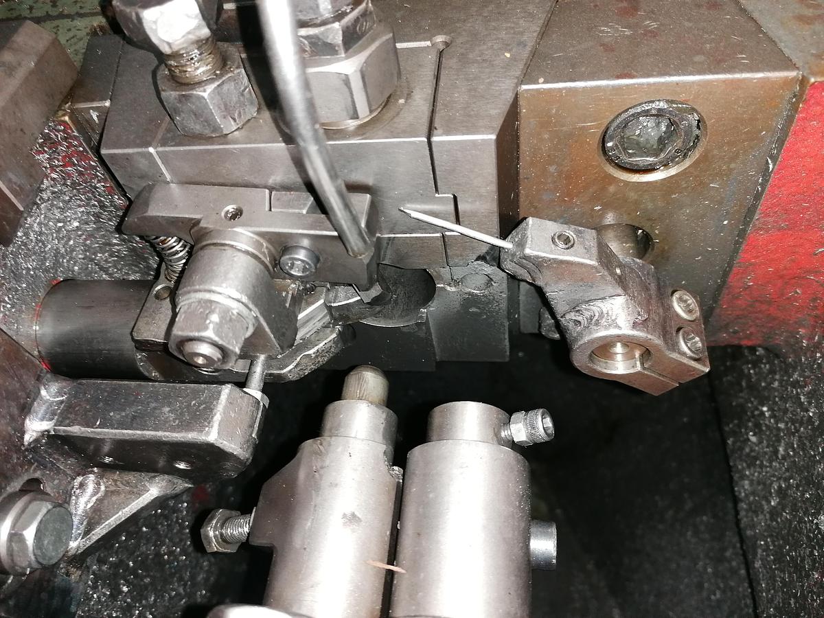 Gebraucht 1978 SALVI TP2CL