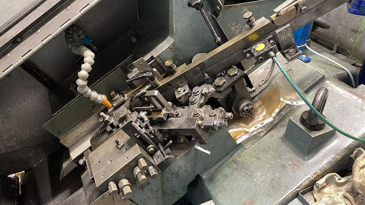 Used 1978 EWM-MENN GW 52