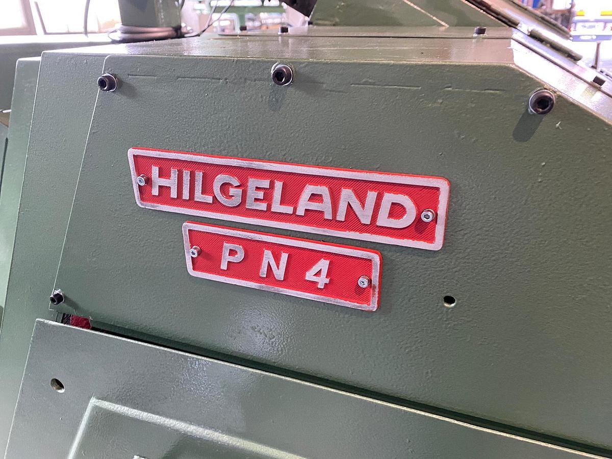 Used 1985 HILGELAND PN-4