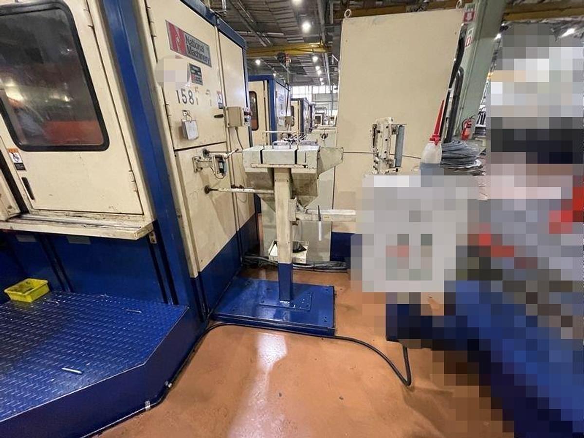 Used 1993 NATIONAL FORMAX FX22M