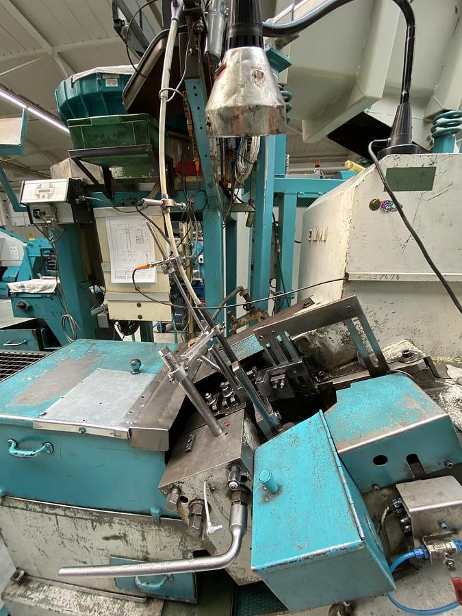 Used 1987 EWM-MENN GW 83 L