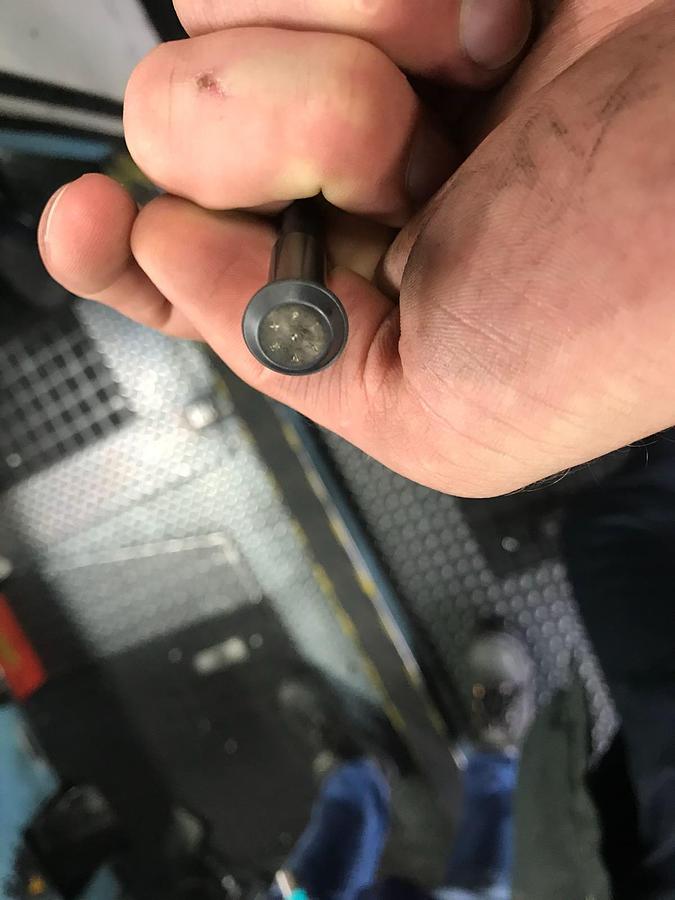 Gebraucht ASAHI OKUMA ORH-120 – 2 Matrizen / 3-Schlag Transfer-Mehrstufenpresse