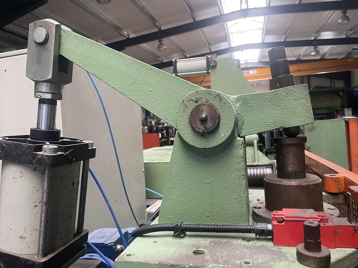 Used 2003 Tecno Impianti SKP26