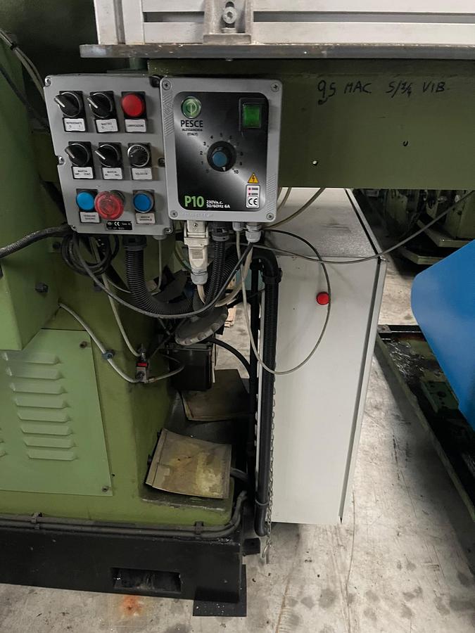 Refurbished 1979 EWM-MENN GW 62