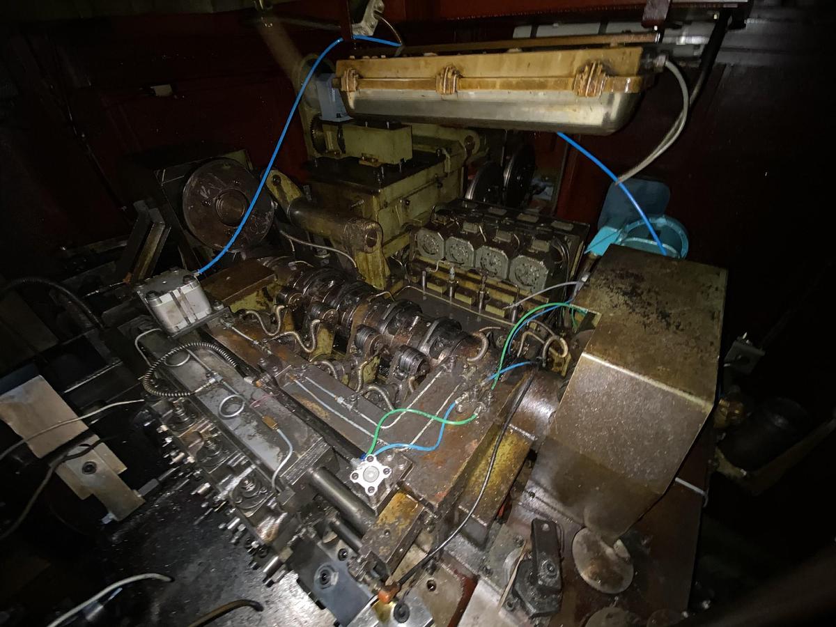 Gebraucht 1988 ASAHI OKUMA AF 1513-4