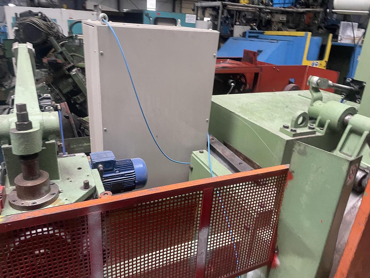 Used 2003 Tecno Impianti SKP26