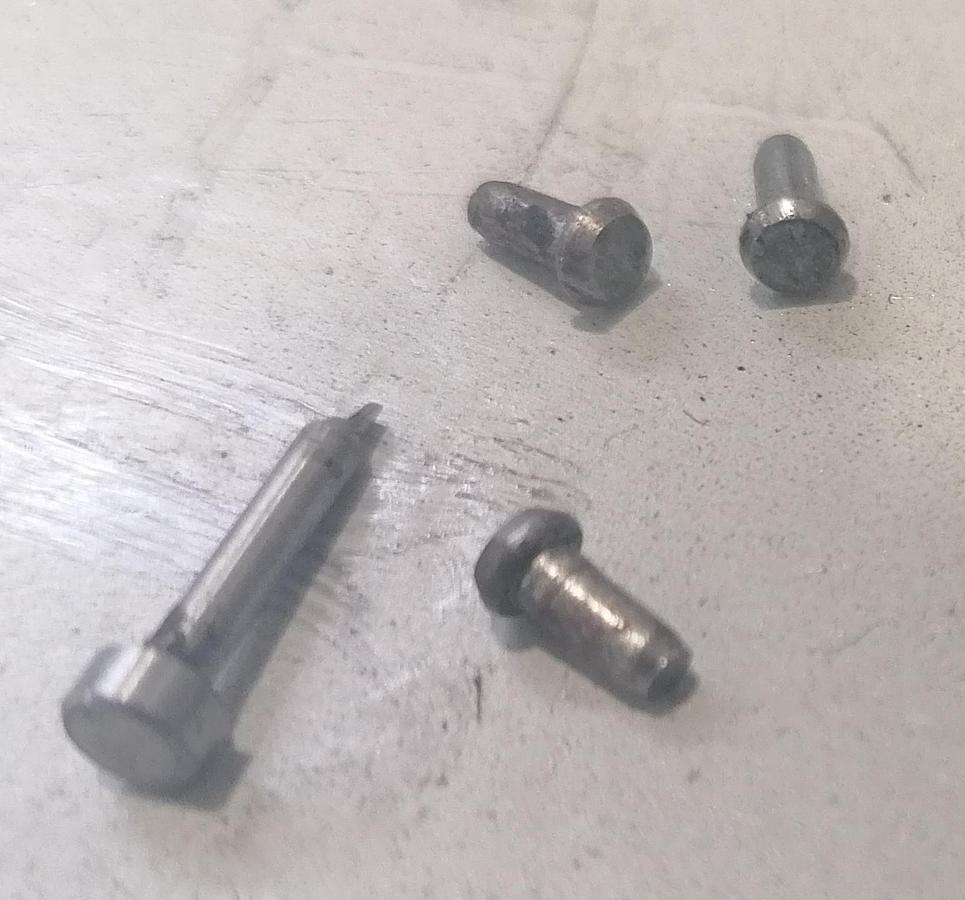 Gebraucht OMEGA RC-23A – 1 Matrize / 2-Schlag Doppeldruckpresse (Cold Header)