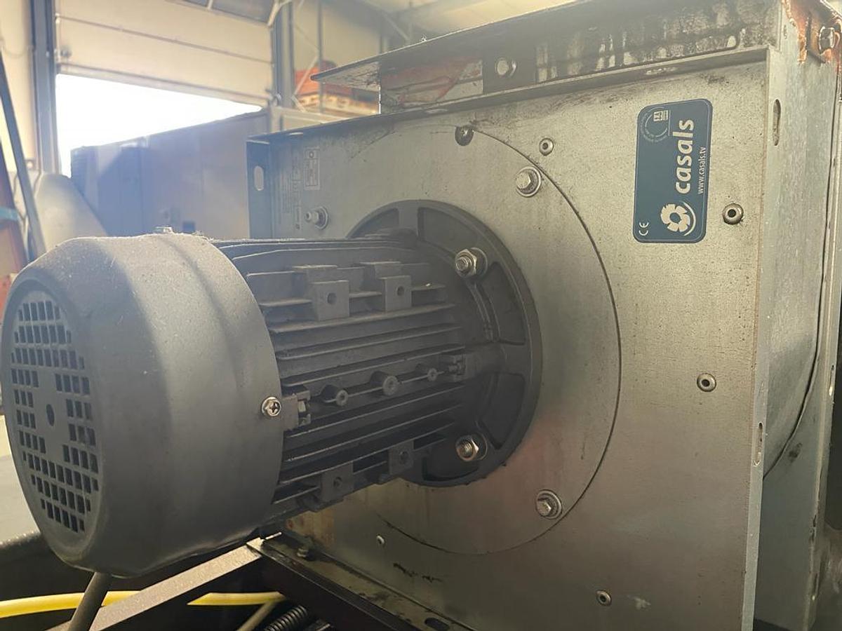 Gebraucht 1985 NATIONAL 51 Rivet Header