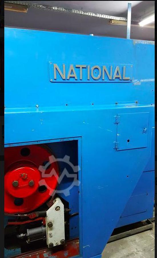 Used 1970 NATIONAL 750 CF