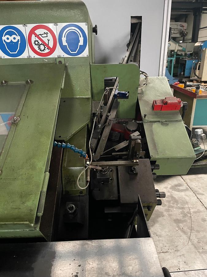 Refurbished 1979 EWM-MENN GW 62