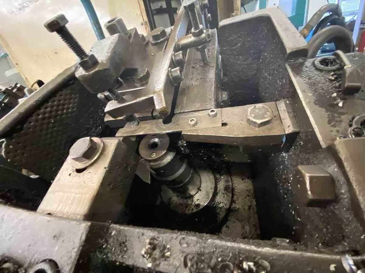 Used 1970 HILGELAND PN-6