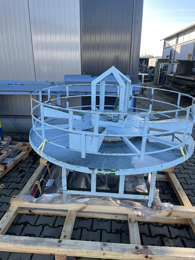 Gebraucht ASAHI OKUMA BF-1310-3 – 3 Matrizen / 3-Stufen Mehrstufenpresse (Progressive Header)