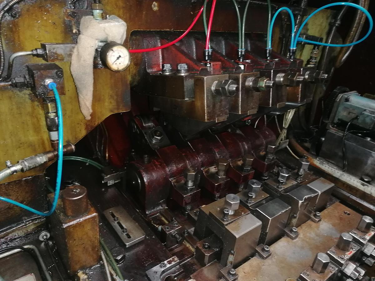 Gebraucht 1988 ASAHI OKUMA AF 1513-4