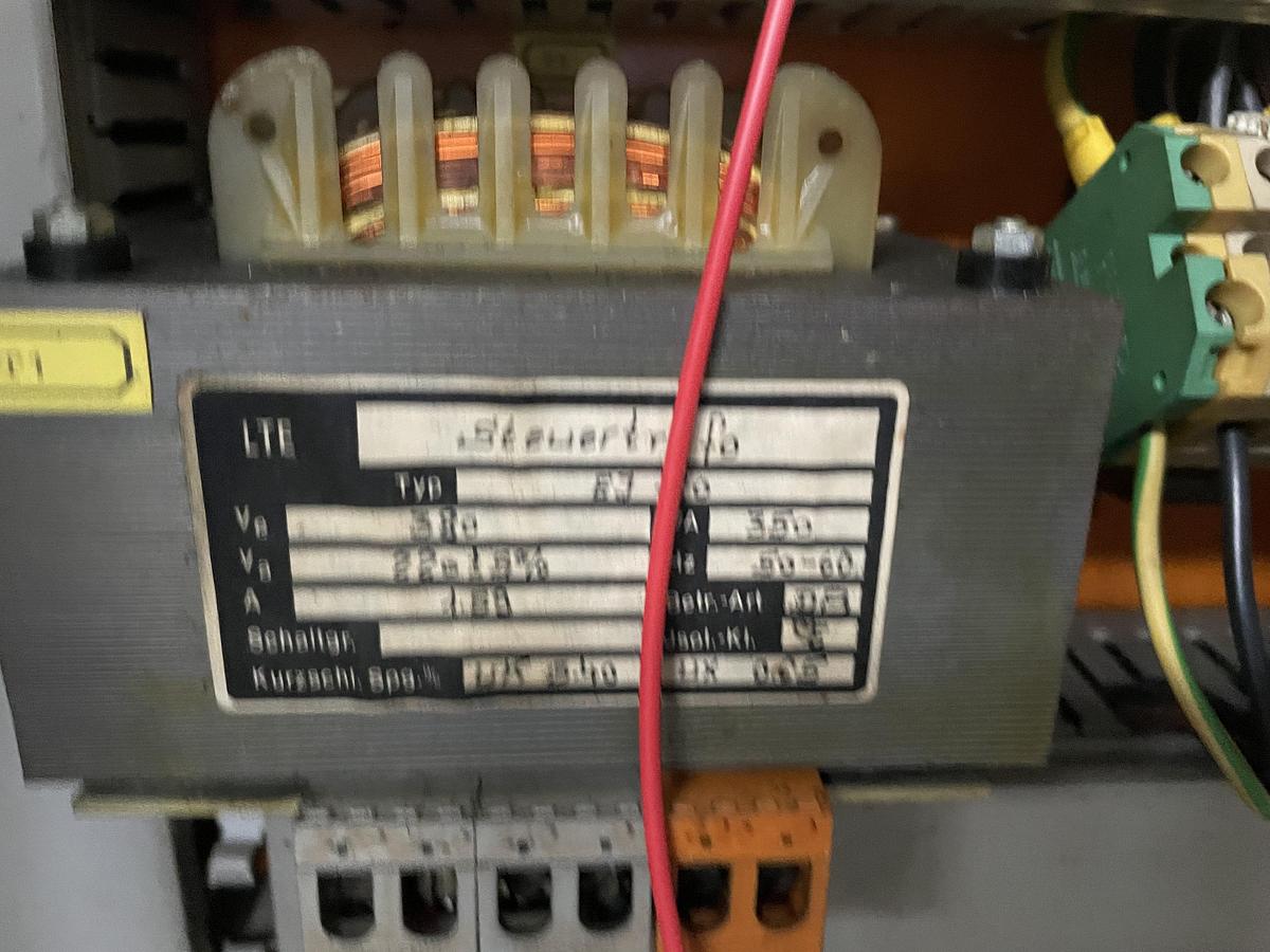 Gebraucht 1989 HERBORN BREITENBACH VZT 3.2