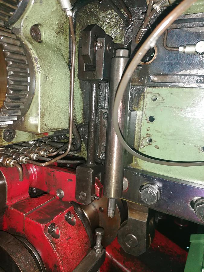 Gebraucht 1981 SALVI RF 476 SV