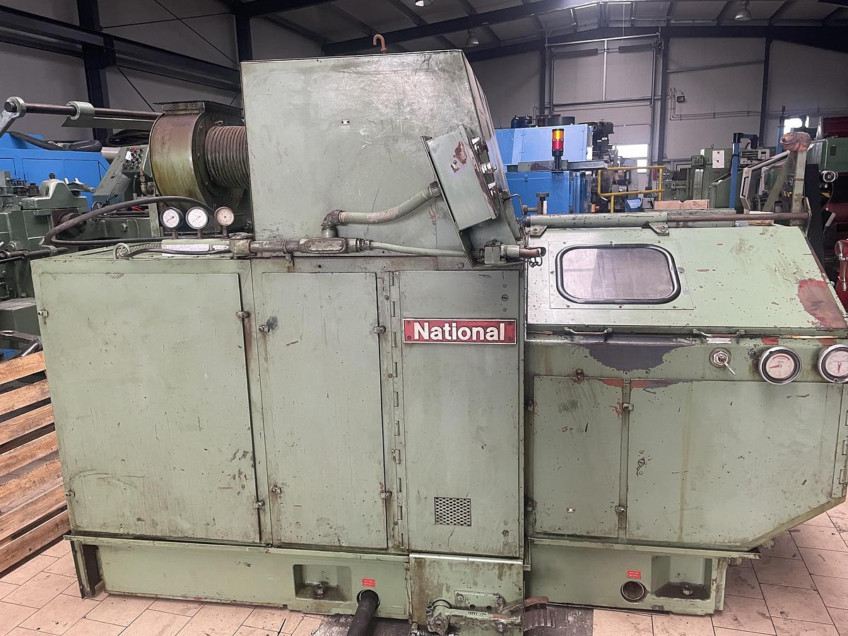 Gebraucht 1980 NATIONAL 51 Rivet Header