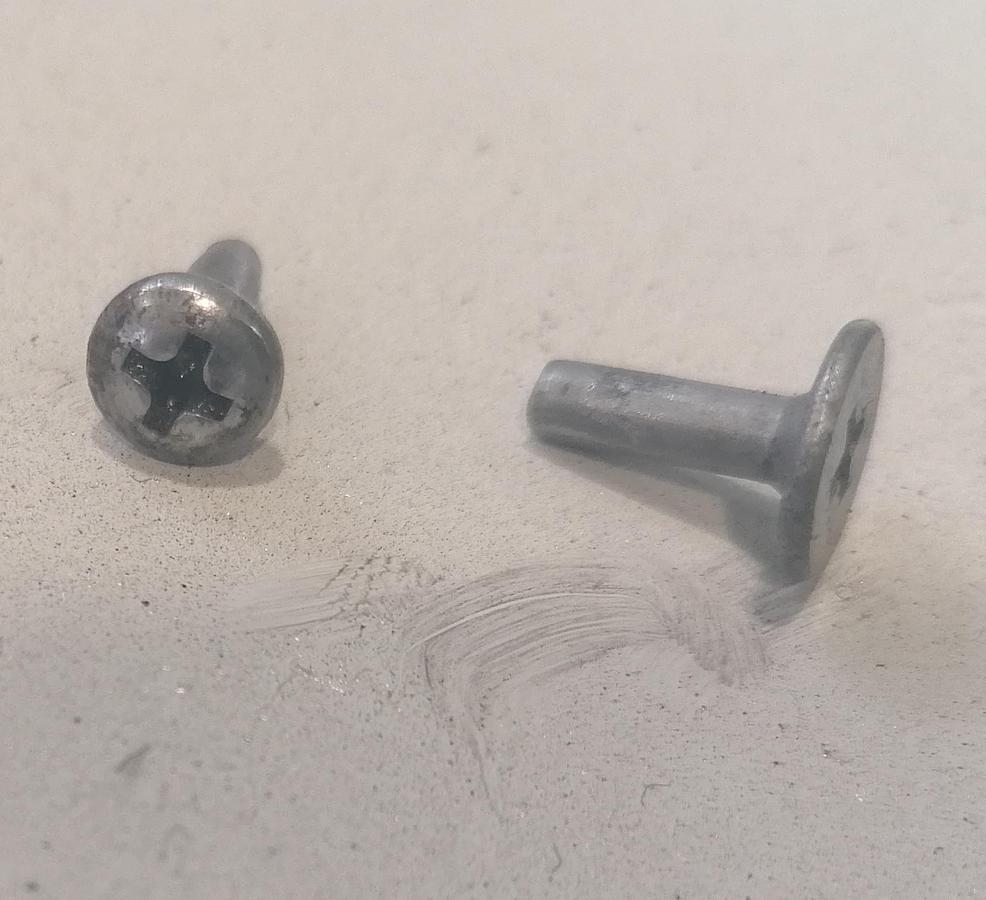 Gebraucht OMEGA RC-23A – 1 Matrize / 2-Schlag Doppeldruckpresse (Cold Header)