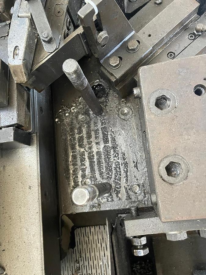 Used 1976 INGRAMATIC RP 1