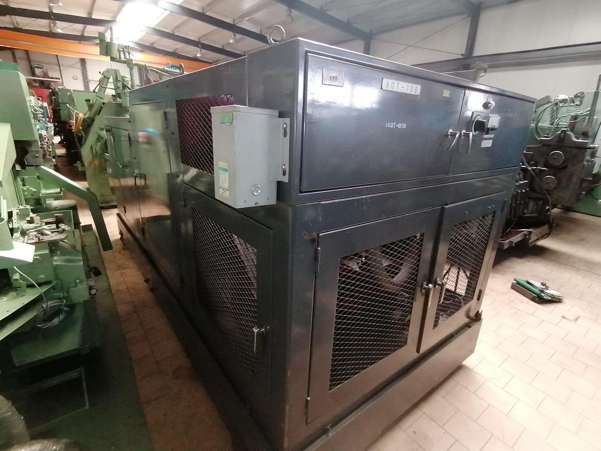 Gebraucht ASAHI OKUMA AOT-10B – 2 Matrizen / 2-Schlag Mehrstufenpresse (Cold Header)