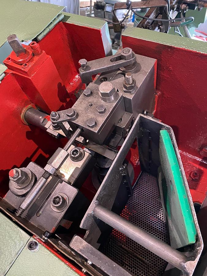 Used 1985 HILGELAND PN-4