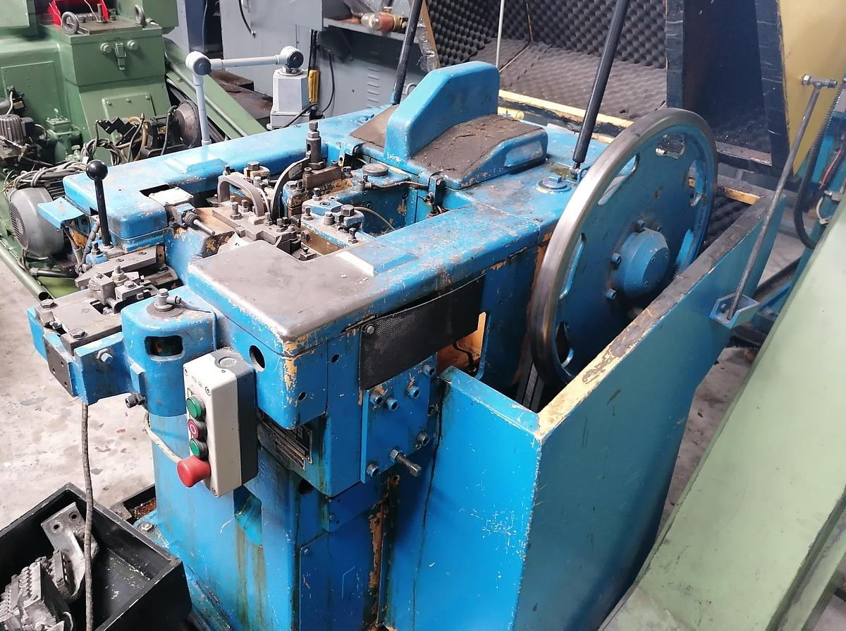 Gebraucht 1980 Wafios N50