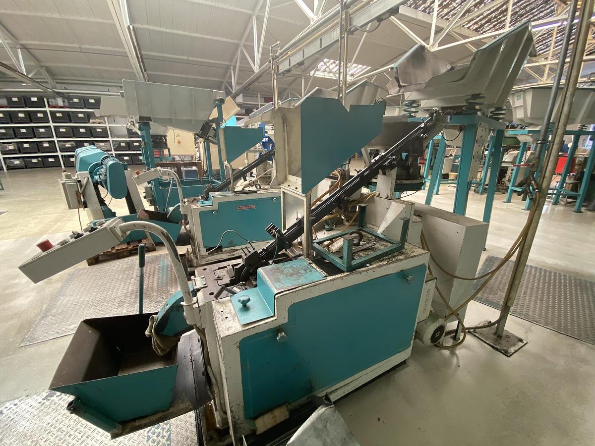 Used 1978 HILGELAND ME 2 V