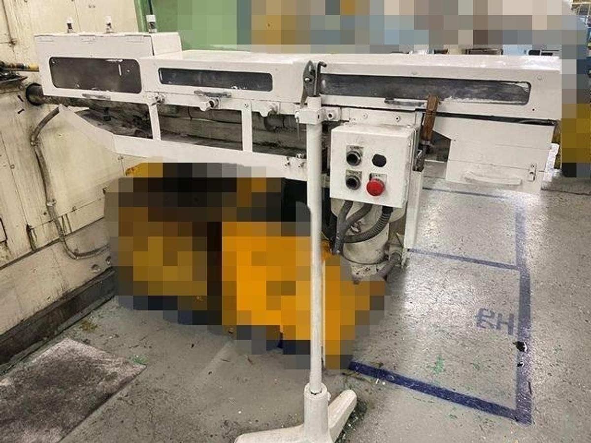 Gebraucht ASAHI OKUMA BF-1310-3 – 3 Matrizen / 3-Stufen Mehrstufenpresse (Progressive Header)