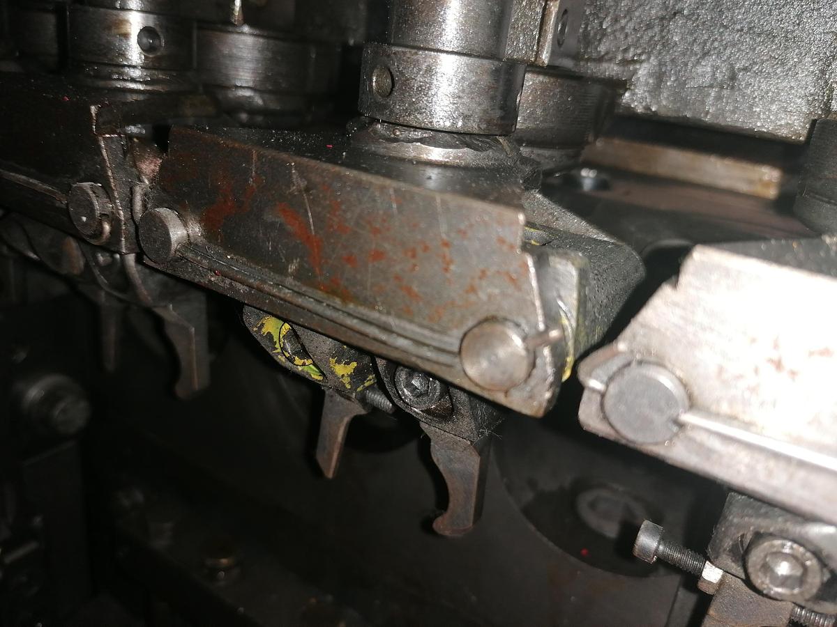 Gebraucht 1985 NATIONAL M10 (5/16") -S2