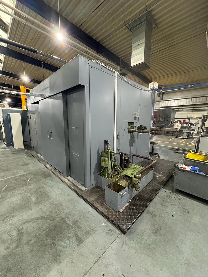 Used SCHULER GB5 15-5