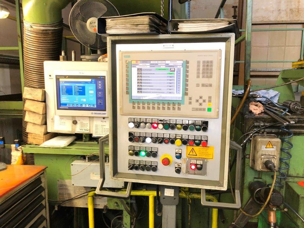 Used 1986 SAKAMURA BPF 560