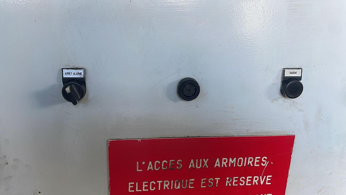 Used 2001 ELTI MALE 124