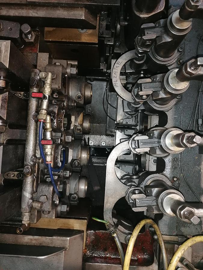 Gebraucht 1985 NATIONAL M10 (5/16") -S2