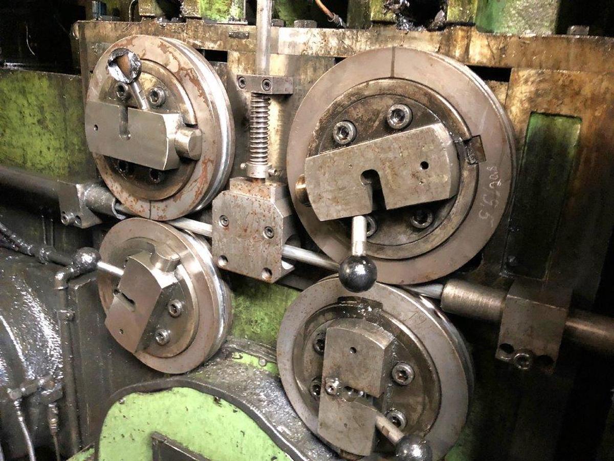 Used 1986 SAKAMURA BPF 560