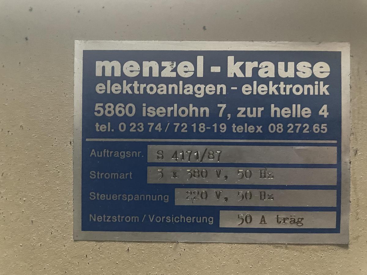 Gebraucht 1997 PLEUGER 600