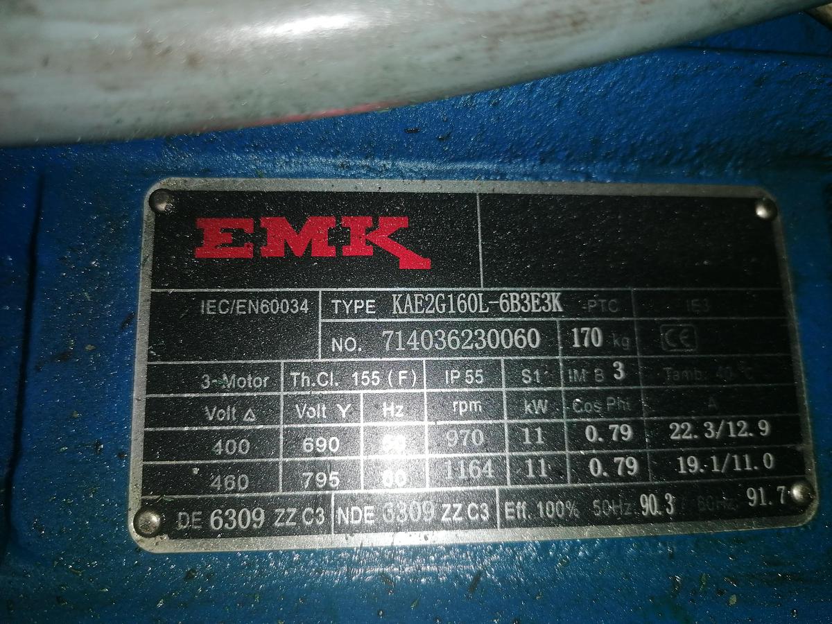 Gebraucht 1976 HILGELAND CH 3 L A