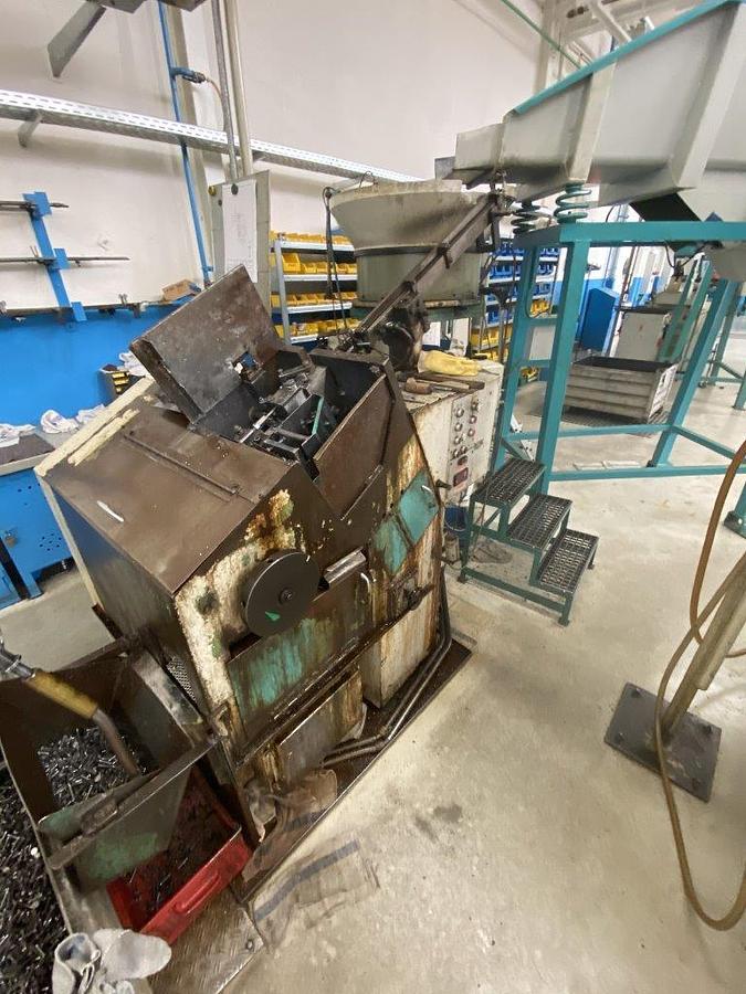 Used 1985 HILGELAND PN-4