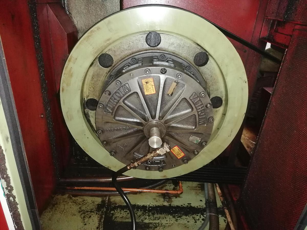 Gebraucht 1988 ASAHI OKUMA AF 1513-4