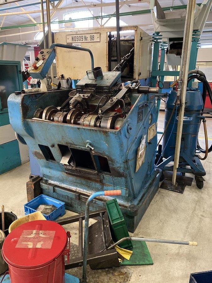 Used 1970 HILGELAND PN-6