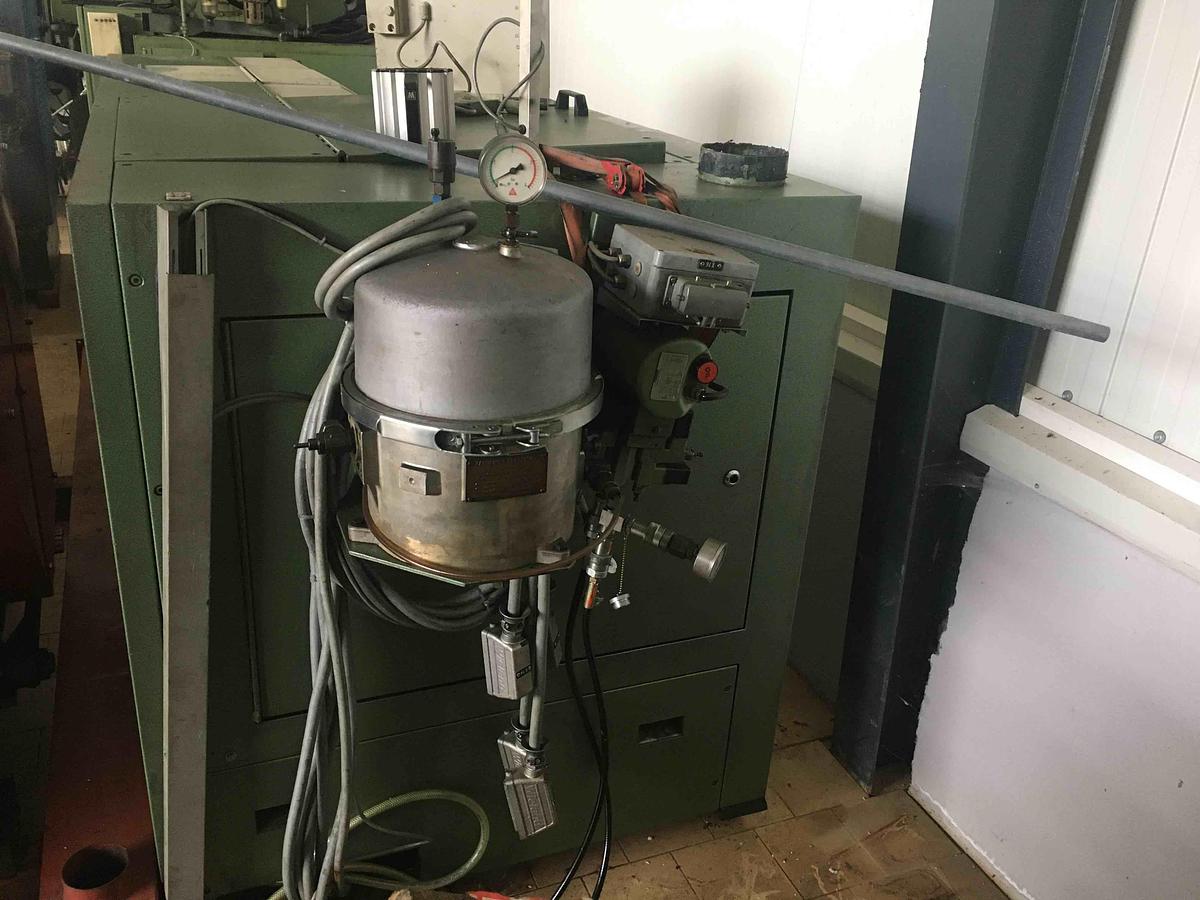 Used 1990 HILGELAND HE6-70