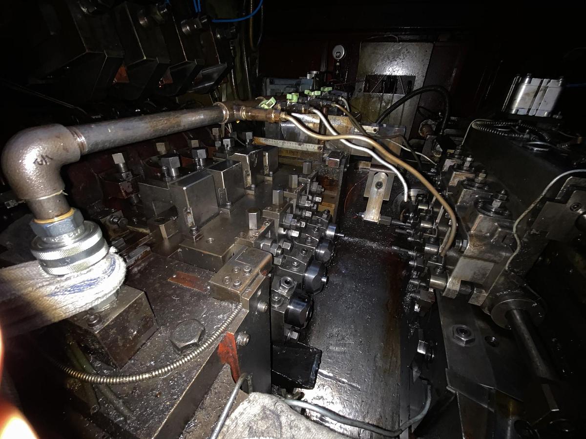 Gebraucht 1988 ASAHI OKUMA AF 1513-4