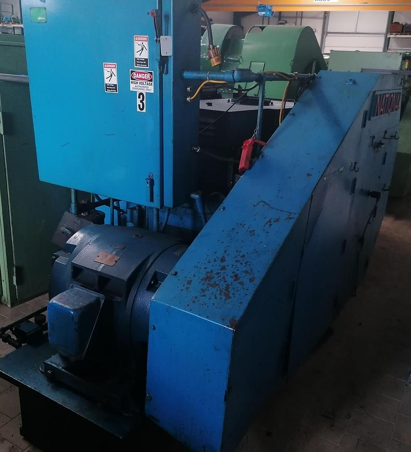 Gebraucht NATIONAL M12 (3/8") -S2