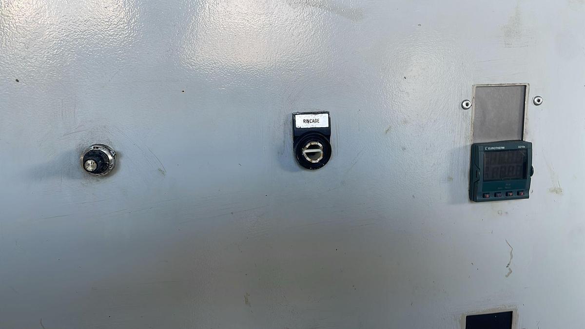 Used 2001 ELTI MALE 124