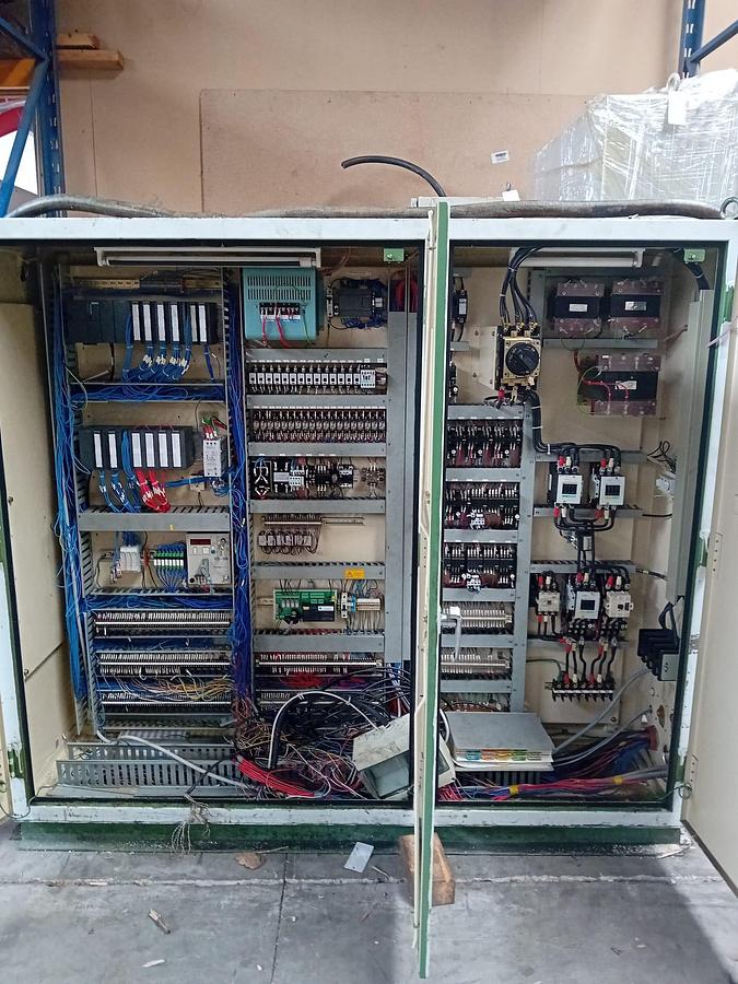 Gebraucht 1988 ASAHI OKUMA AF 1513-4