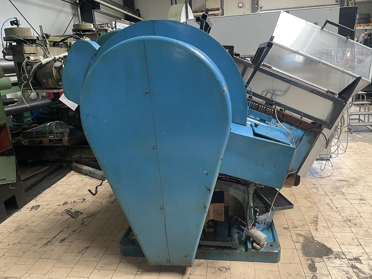 Used 1980 HILGELAND TR6V